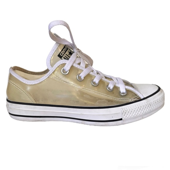 Converse Shoes - Converse Shoes Womens All Star Sneaker Rubber Clear Invisible Casual Sneaker